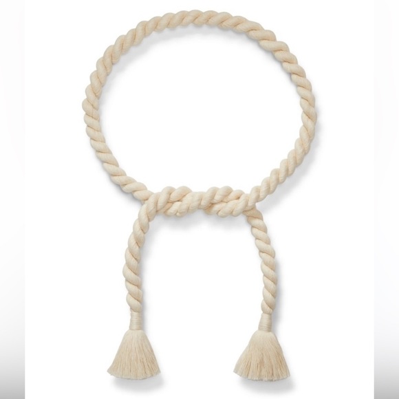 FREE Gift Wrap Rope Belt Hand Crafted Wrap Blanket Curtain Tapestry Tablecloth - Picture 15 of 16